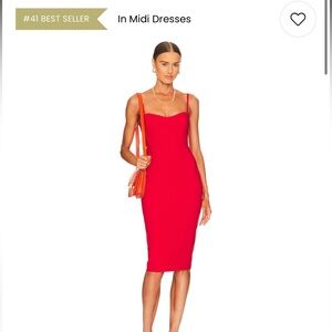 Nookie Allure Midi Dress - Revolve Best-Seller